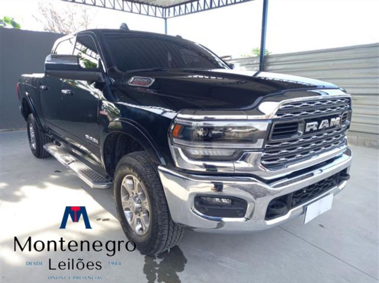 DODGE RAM 2500 LARAMIE ANO 2020/2020