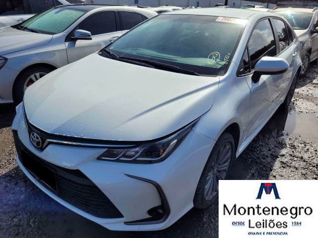 TOYOTA COROLLA XEI 2.0 16V DUAL VVT-IE FLEX