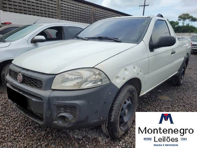 FIAT STRADA HARD WORKING 1.4 EVO FLEX